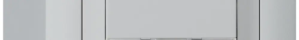 Tasto di suoneria AP A/1L kallysto grigio chiaro con porta-etichetta 37×15mm 