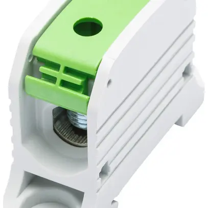 Blocco di distribuzione Bals RKA 50 1P 150A 1×ingresso 1×uscita 4…50mm² verde 