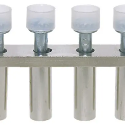 Connessione trasversale Woertz 81526/10, 10L per serie 3430, 3430/1P, 30890, … 