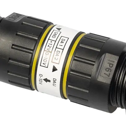 Convertisseur DOTLUX LIGHTSHOWER DALI/1…10V IP67 