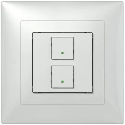 Senseur ENC ABB SIDUS free@home 1×blanc brillant 