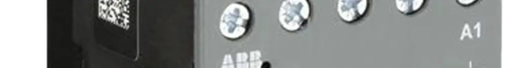 Contacteur ABB B6-40-00 4L 24VAC 