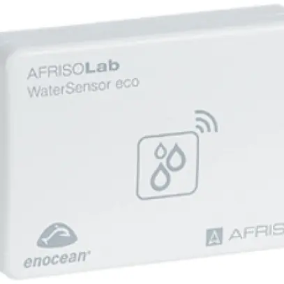 Détecteur d'eau RF AP Omnio H2O ECO, blanc pur 