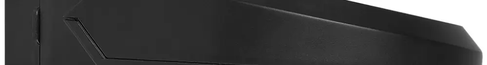 Rilevatore di movimento AP Swiss Garde 4000 300° IP54, nero 