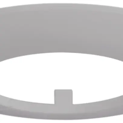 Copertura colorata S DE per PD2 e PD3, grigio chiaro 