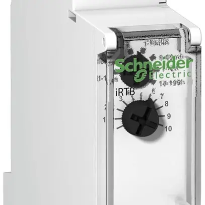 Relais temporisé Schneider Electric RTB 