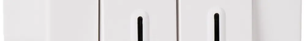 Contatto a bilico lum.AP ATO AR 6A 250V bianco grd.I 