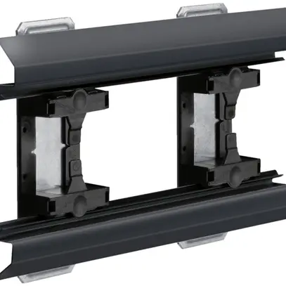 Angolo interno Hager per BKIS 12.5mm nero 