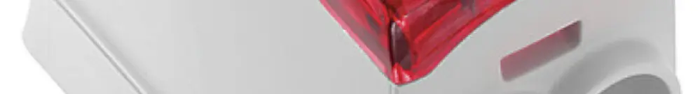 Blocco di distribuzione WM WPD 111 1×95/4×35mm² 232A 1000V TS35 rosso 