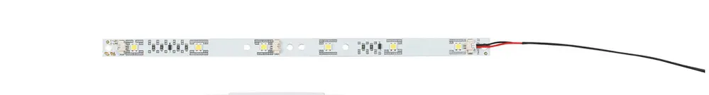 Kit de conversion LED AWAG, pour fluo 8W, pour batterie centrale, 3W 