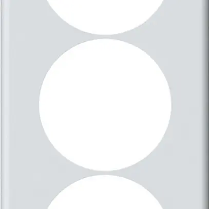 En-tête ENC origin 3×1 vertical 92×212mm blanc 