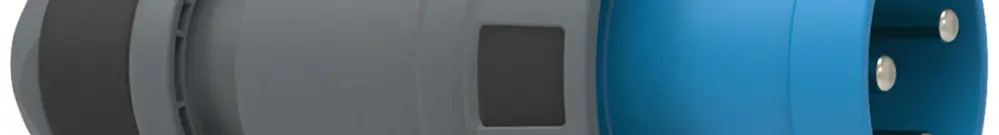 Fiche CEE Bals INNOLINQ-Design 3P 125A 230V bleu 6h IP67 borne à vis 