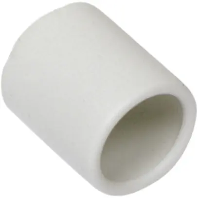Manchon d'entrée synthétique ELBRO pour TIT M32×20mm gris 