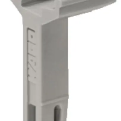 Porte-étiquette de groupe 10mm WAGO 