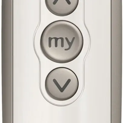 Télécommande RF Somfy TELIS Soliris RTS pure, 1-canal 