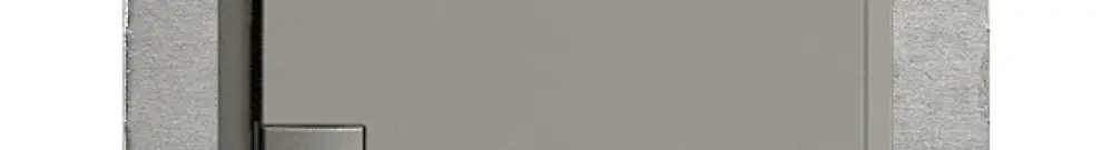 Poussoir ENC ZEP variateur univ. 1c/1t stat.sec. EDIZIOdue gris foncé 