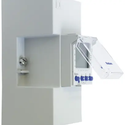 Coperchio apparente Theben AP2 