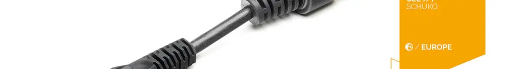 JUICE Adapter CEE 7/7 (Schuko) (EU) JUICE CELSIUS Adapter für JUICE BOOSTER 