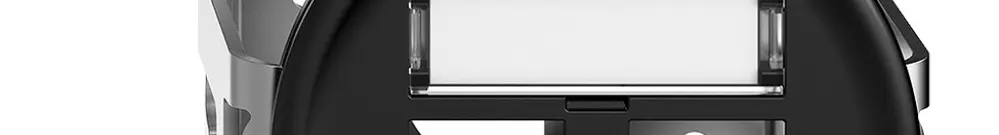 AP-Montageset Sdue QX.CO.54, Geradeauslass 2×RJ45 freenet schwarz 