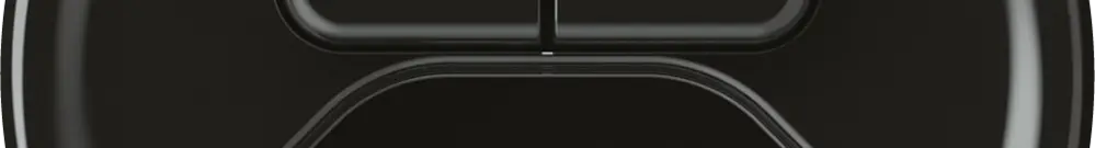 Combinazione origin 2×tasti luminoso 2CO+T13 1P 0<1 10A 230V 60×60mm nero 