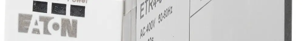 Relais temporisé Eaton ETR4-51-W 