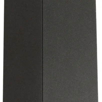 Lampada a muro SLV THEO UP/DOWN OUT, 2×GU10 35W IP44 antracite 