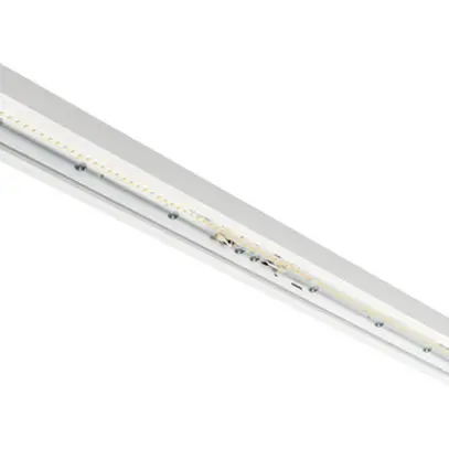 Plafoniera LED INS SG Lineal recessed 21W 2510lm 840 DALI 1401mm bianco 