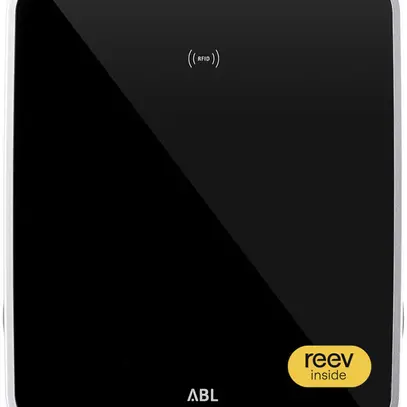Stazione di carica ABL Wallbox eMH3 Twin 3W2283B Controller 2×T2 32A 22kW 