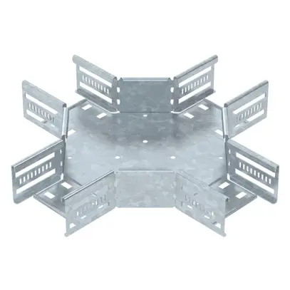 Kreuzstück BET RK 60×100mm Stahl feuerverzinkt 