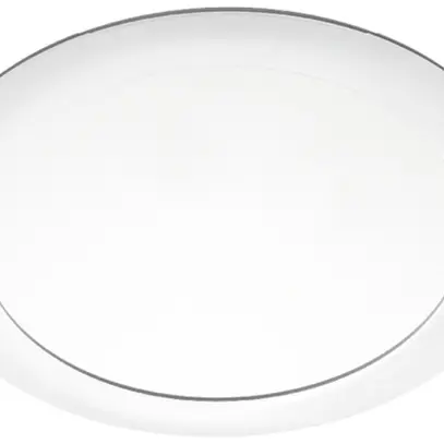 Plafonnier LED INC SG Sense 495 31.5W 3500lm 830 IP20/40 DALI Ø495mm blanc 