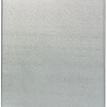 Placca di montaggio Hager Orion.Plus acciaio 193×280×2mm 