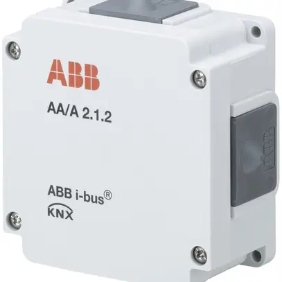 Actionneur analogique AP KNX ABB AA/A 2.1.2 