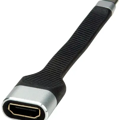 Adaptateur d'écran ROLINE USB-C (USB 3.1) → HDMI 4K@60Hz 