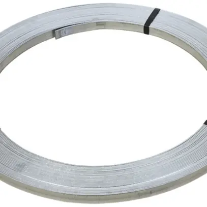 Nastro Flury LF 2, acciaio inossidabile A4 30×3.5mm, rotolo ca.36m/30kg 