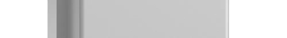 Copertura FH, per moduli di raccordo Keystone grigio chiaro 