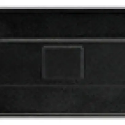 Raccordo longitudinale SG ShopLine 3 fa nero 