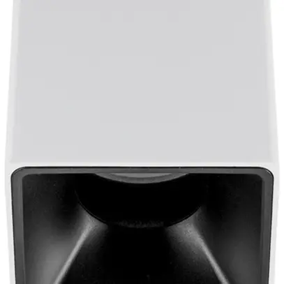 Inserto SLV FIXT-IT elemento decorativo materiale sintetico 67×67mm bianco 