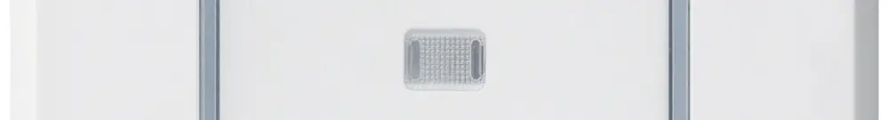 Contatto pulsante INC robusto IP55 bianco illuminato 