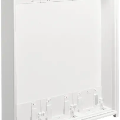 Distributeur AP Hager univers 6-rangées IP44 800×950×160mm 