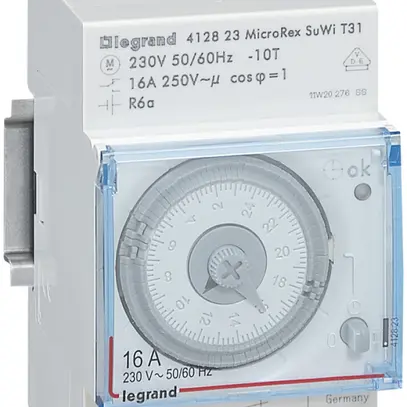 Timer Plug+Play T31-su/wi 