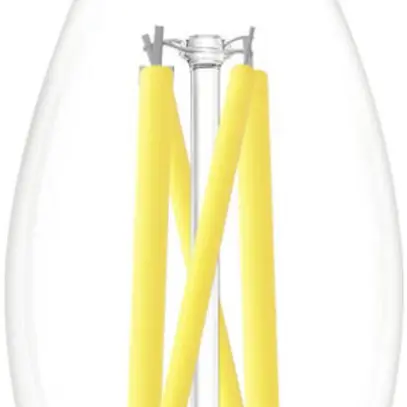 Lampada LED Philips MAS LEDCandle E14 3.4W 470lm 2200…2700K REG goccia 