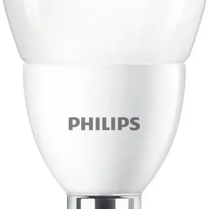 LED-Lampe CorePro Luster E14 P48 7…60W 2700K 806lm opal 