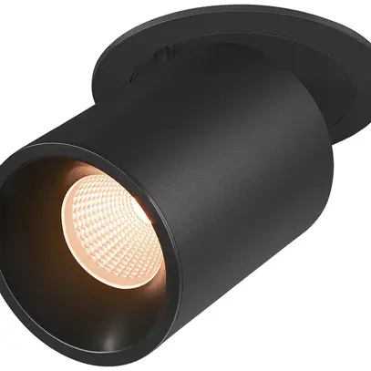 Spot LED INS SLV NUMINOS PROJECTOR L 25.4W 2150lm 927 40° Ø100×130mm ne/ne 