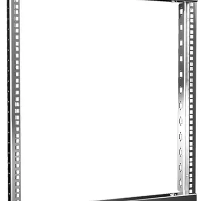 Telaio orientabile Rittal VX 8619.530 per VX 12UA 496×35mm grigio 