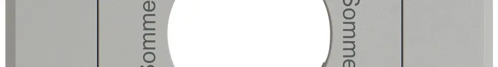 UP-Montageset EDIZIO.liv SNAPFIX® f.Drehschalter m.Schloss Som-Win-Som-Win hgu 