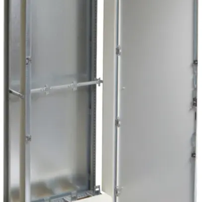 Armadio da suolo Hager FG23WE 850×2000×400mm grigio 