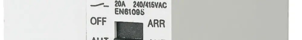 Relè d'installazione ETN Z-TN230/3S 