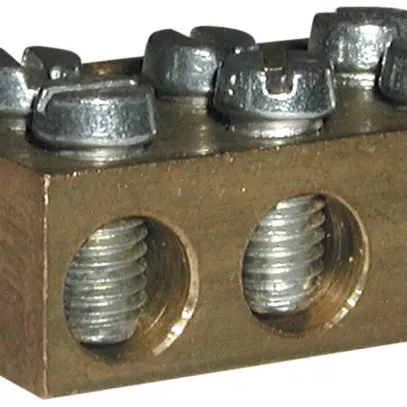 Borne de raccordement ZK108 