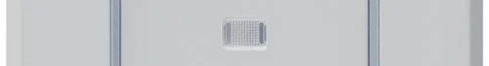 Interrupteur ENC robusto IP55 schéma 3/2P lumineux gris 