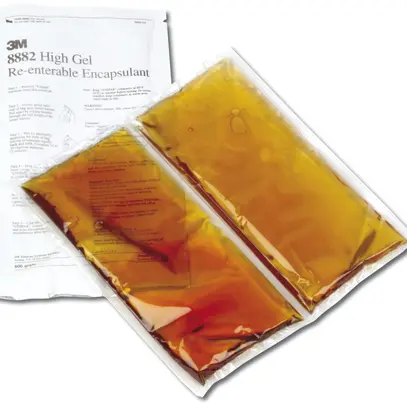 Résine flexible 3M 1.5 kg Gella 8882/H (High Gel) 